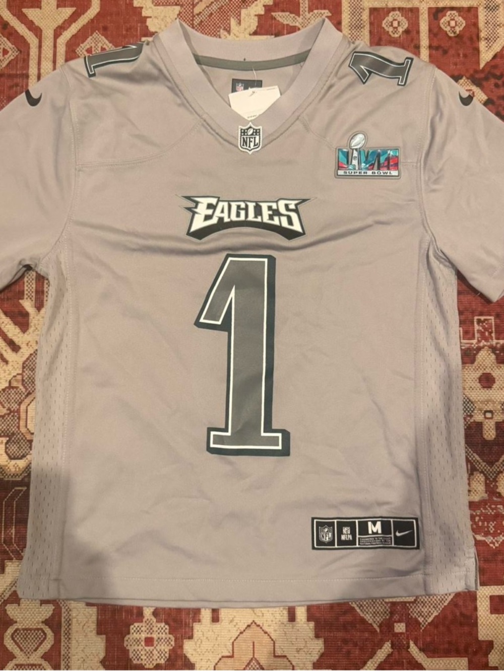 Philadelphia Eagles Jalen Hurts jersey